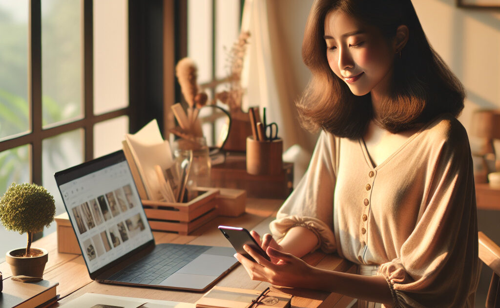 How to View and Download Photos from a Shared QuickSharePhotos Album