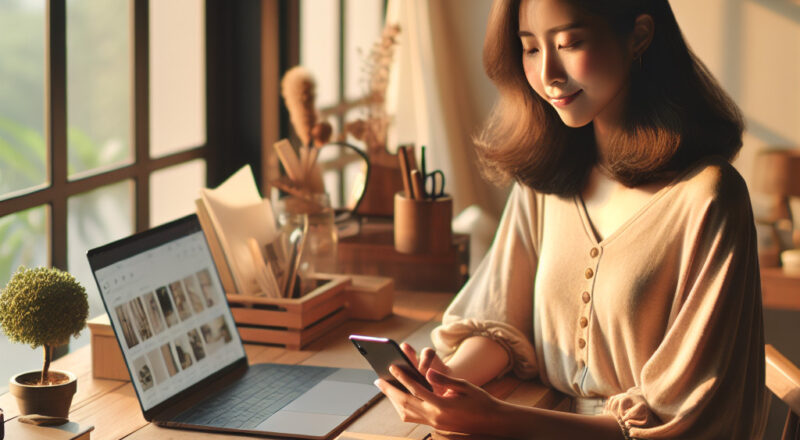How to View and Download Photos from a Shared QuickSharePhotos Album