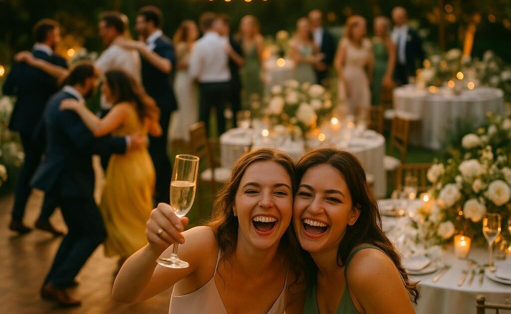 How to Set Up a Wedding Guest Photo Album in 10 Minutes