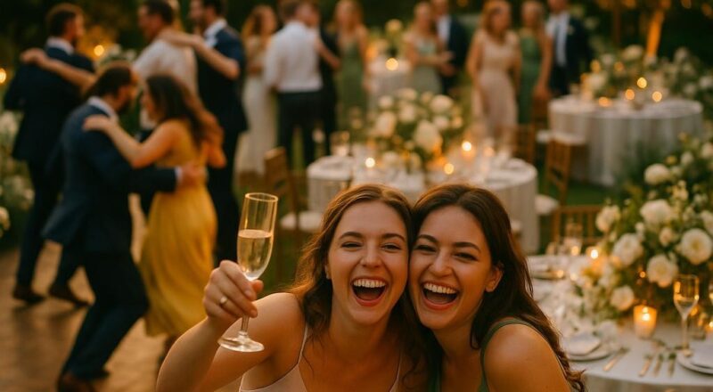 How to Set Up a Wedding Guest Photo Album in 10 Minutes