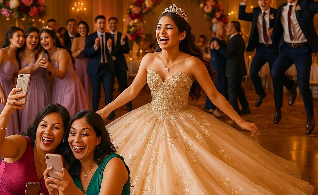 Quinceañera Photo Albums: How to Let Every Guest Contribute Their Photos in One Place