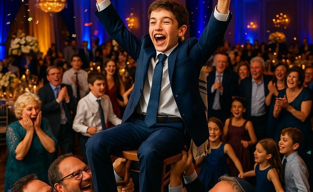 Bar and Bat Mitzvah Photo Collection: A Practical Guide for Families