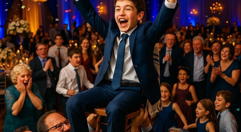 Bar and Bat Mitzvah Photo Collection: A Practical Guide for Families