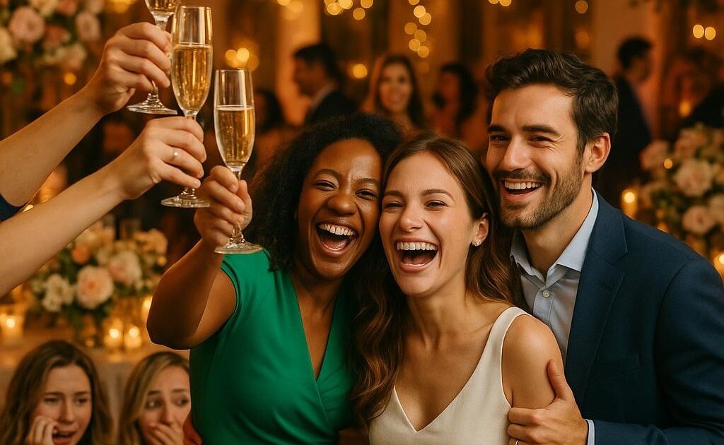 Engagement Party Photos: How to Capture Every Reaction, Toast, and Candid Without Chasing Anyone for Pictures