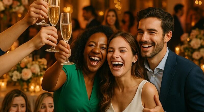 Engagement Party Photos: How to Capture Every Reaction, Toast, and Candid Without Chasing Anyone for Pictures